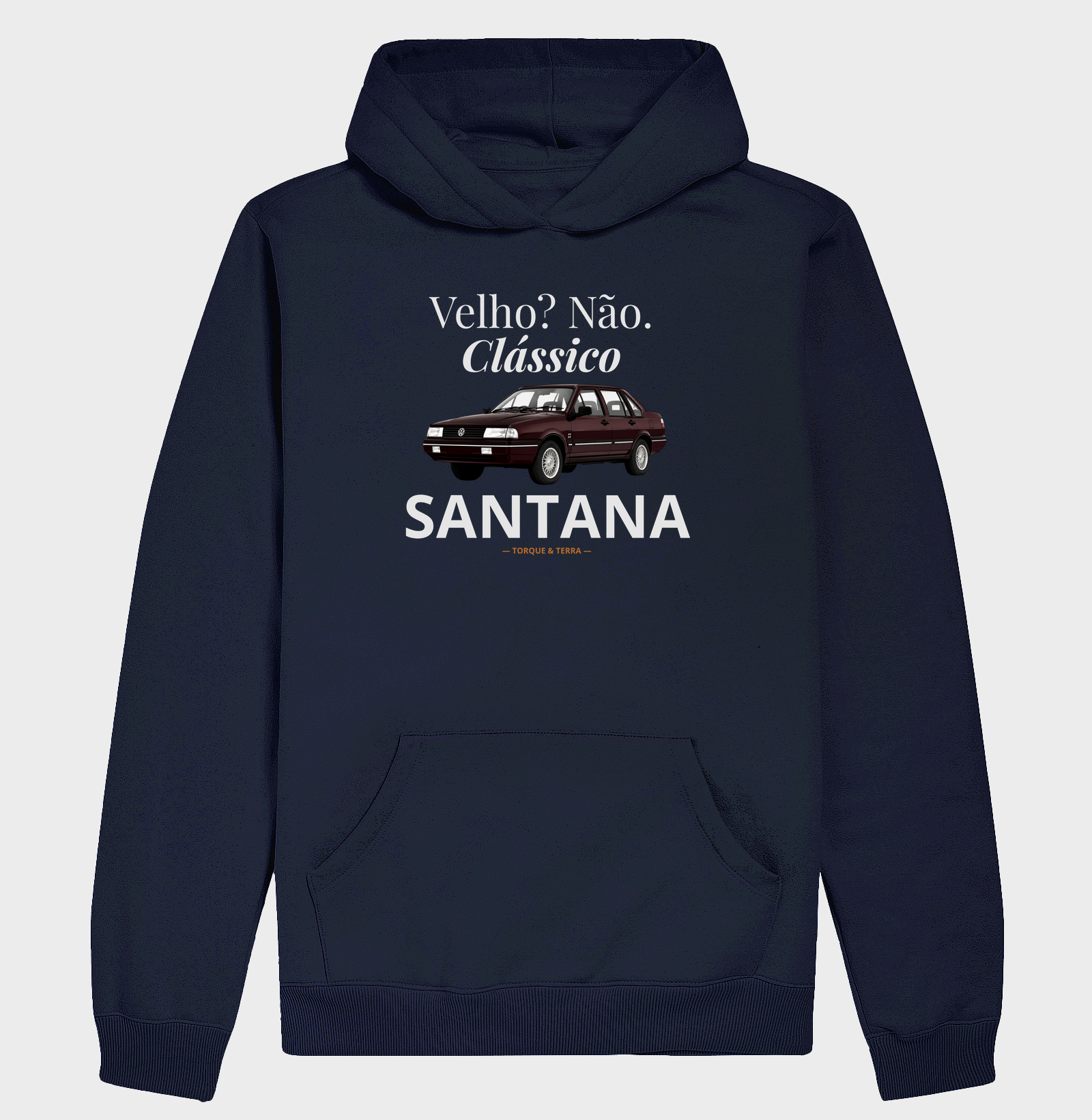 Velho? Não. SANTANA - Imagem 4