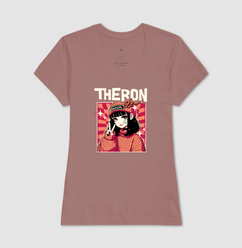 Camiseta THERON - Imagem 13
