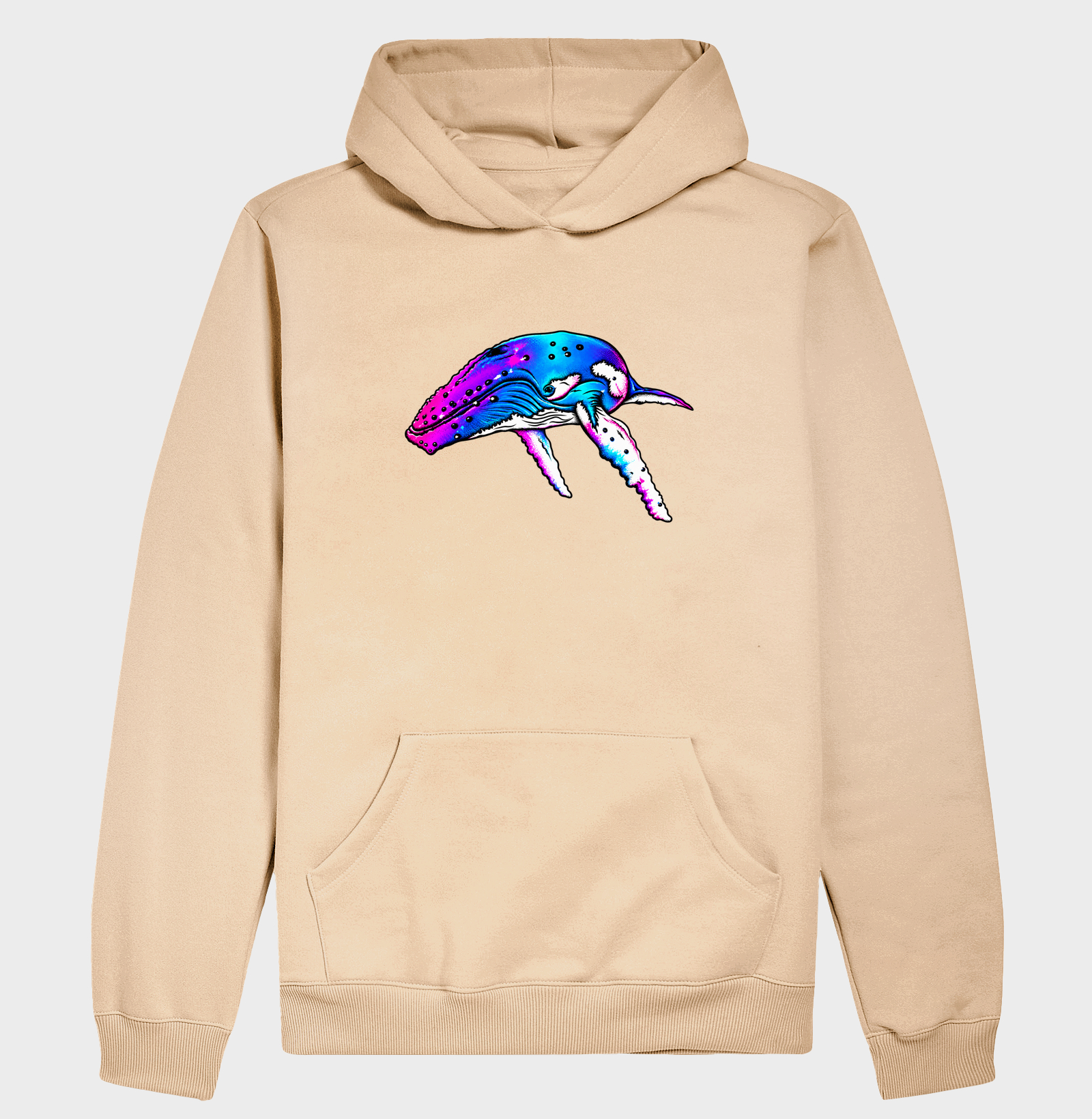 Neon Humpback Whale - Imagem 7