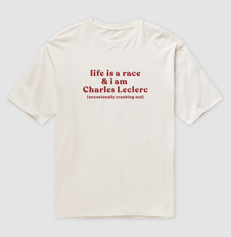 I am charles leclerc - Imagem 4