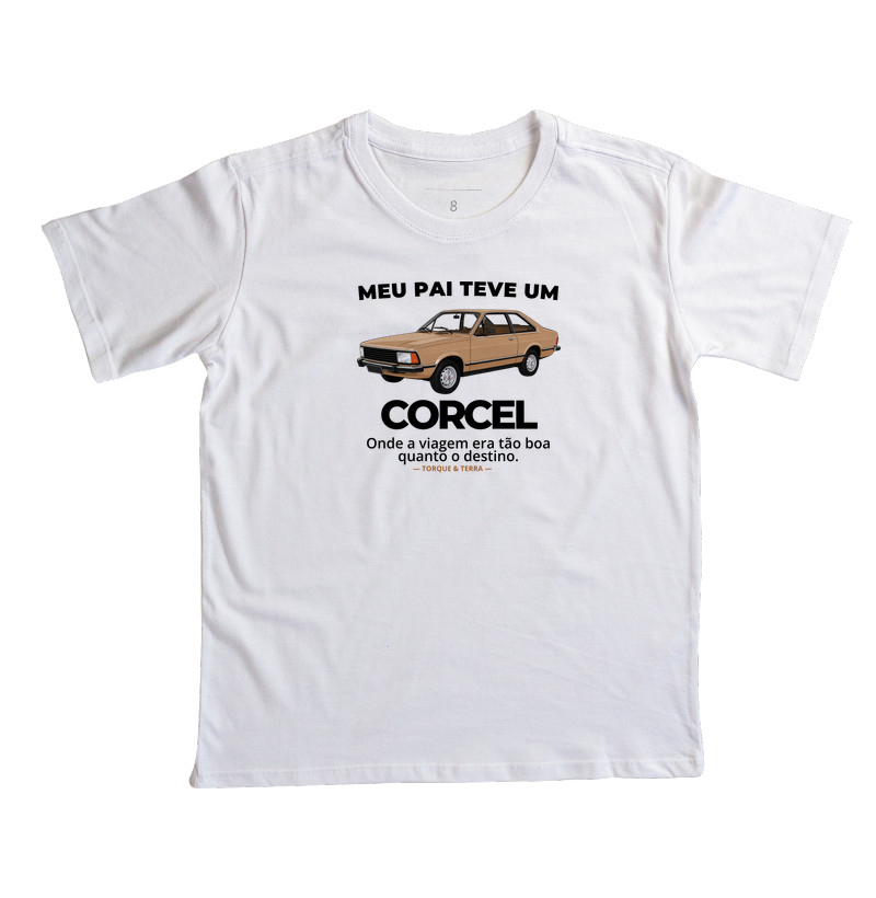 Meu pai teve um  - CORCEL II- ouro - Imagem 2