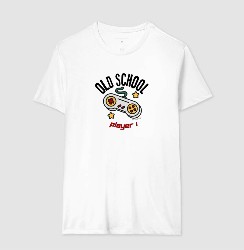 Old School – Player 1 - Imagem 6
