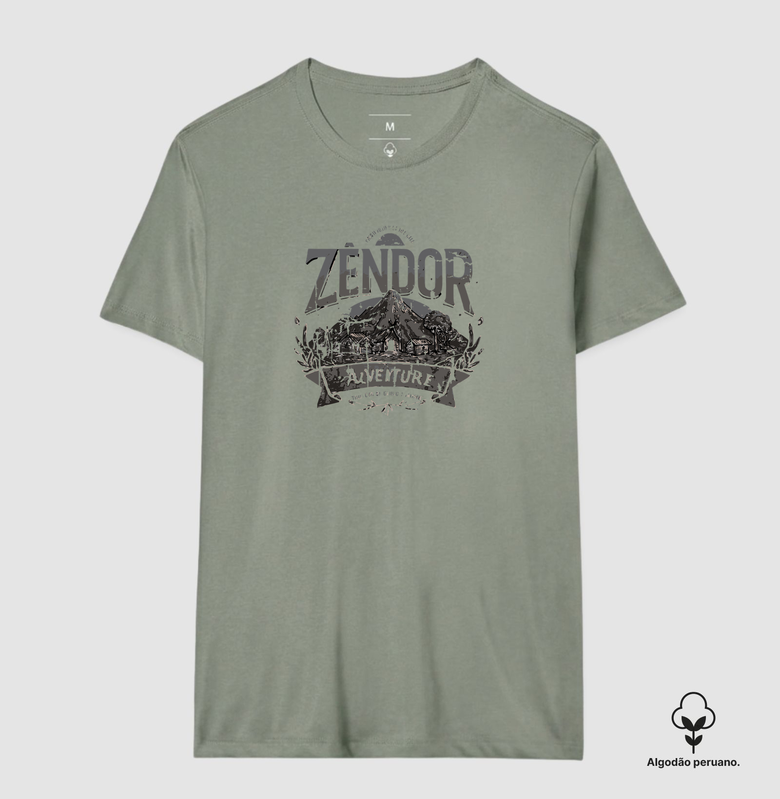 Camisa 8