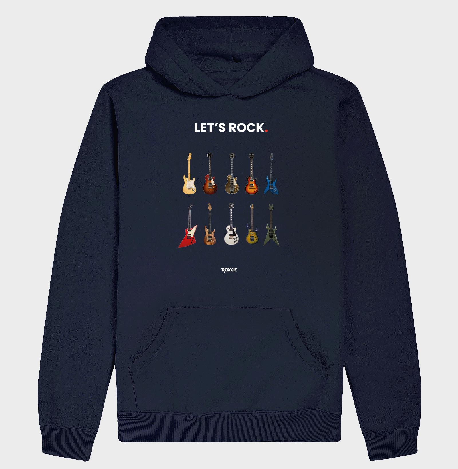 Camiseta Let´s Rock - Imagem 4