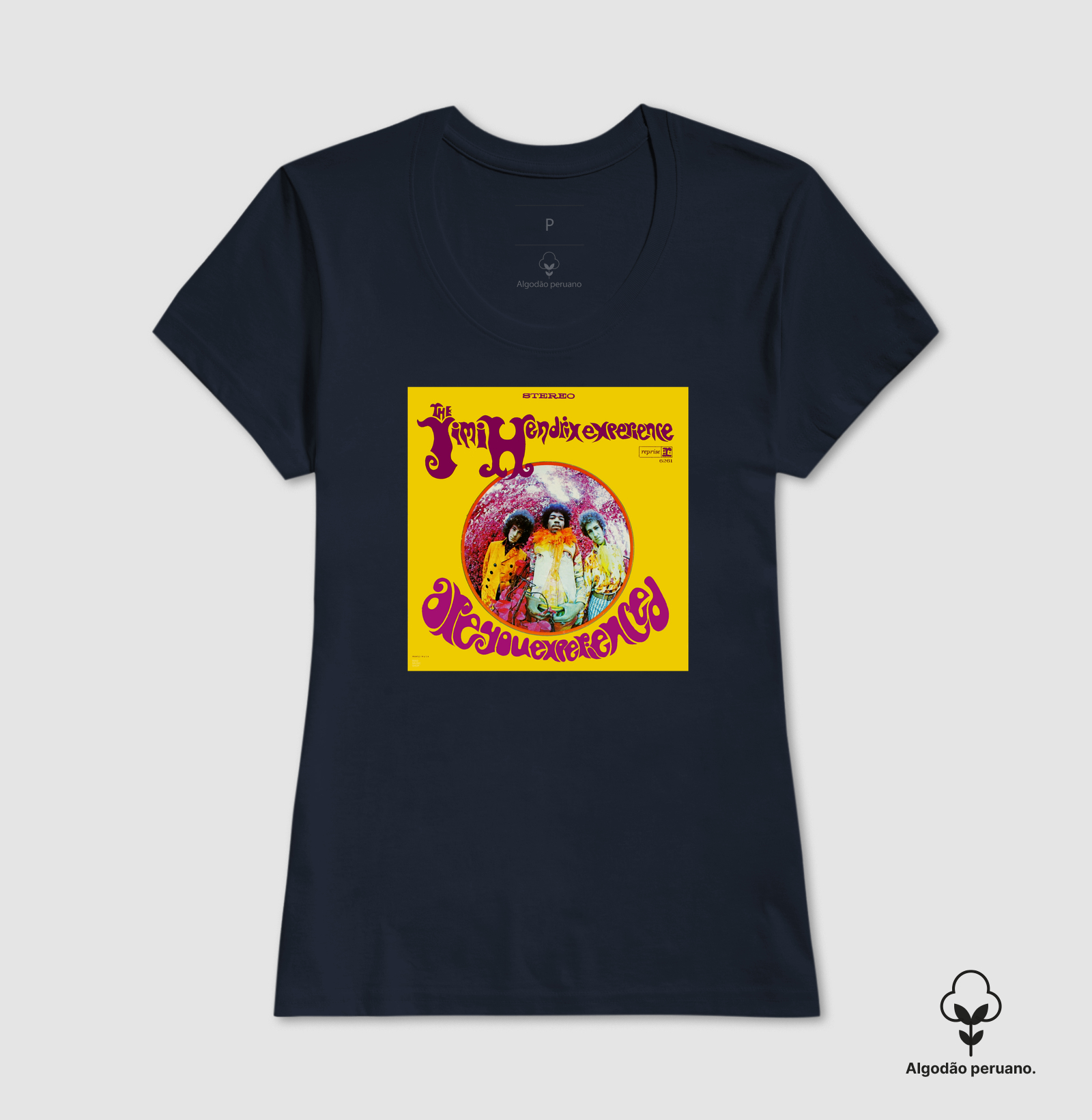 The Jimi Hendrix Experience Album - Imagem 7
