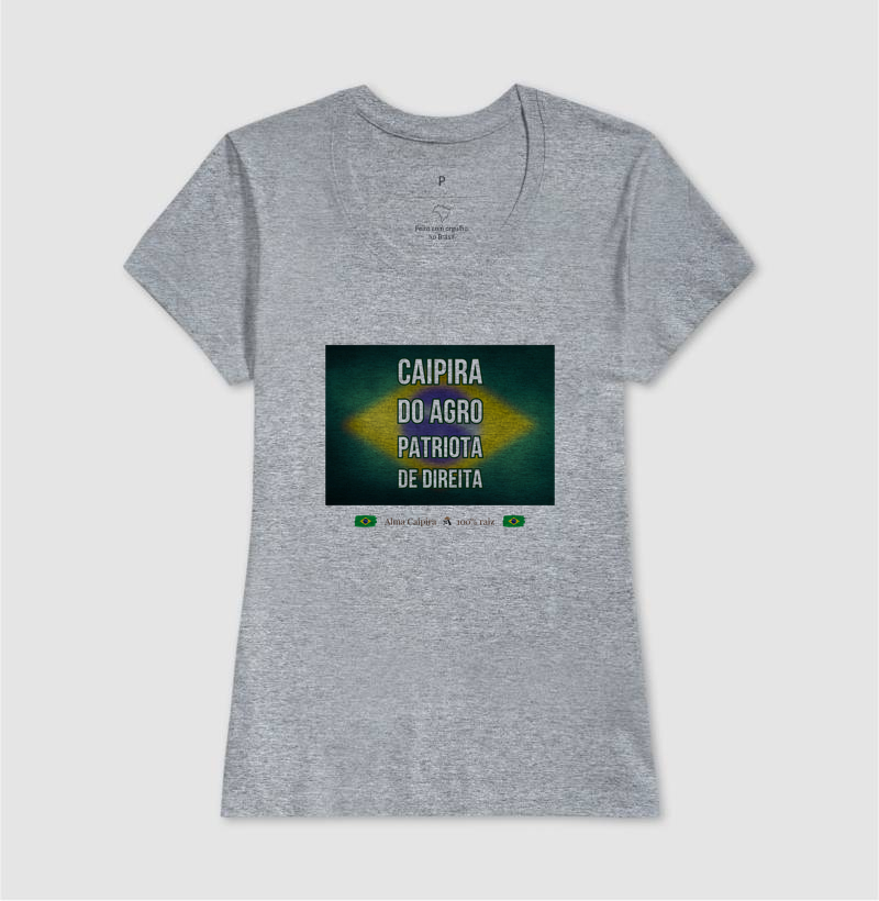 Caipira, do agro, patriota, de direita - Imagem 9