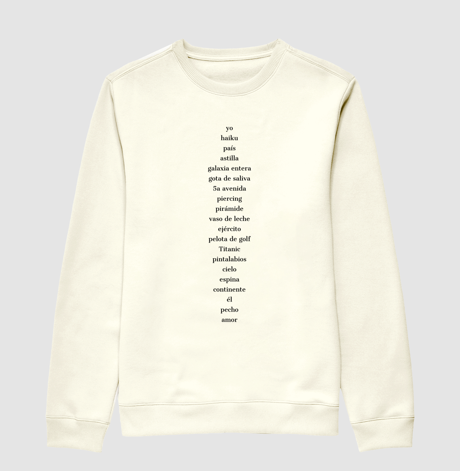 Camisa 1