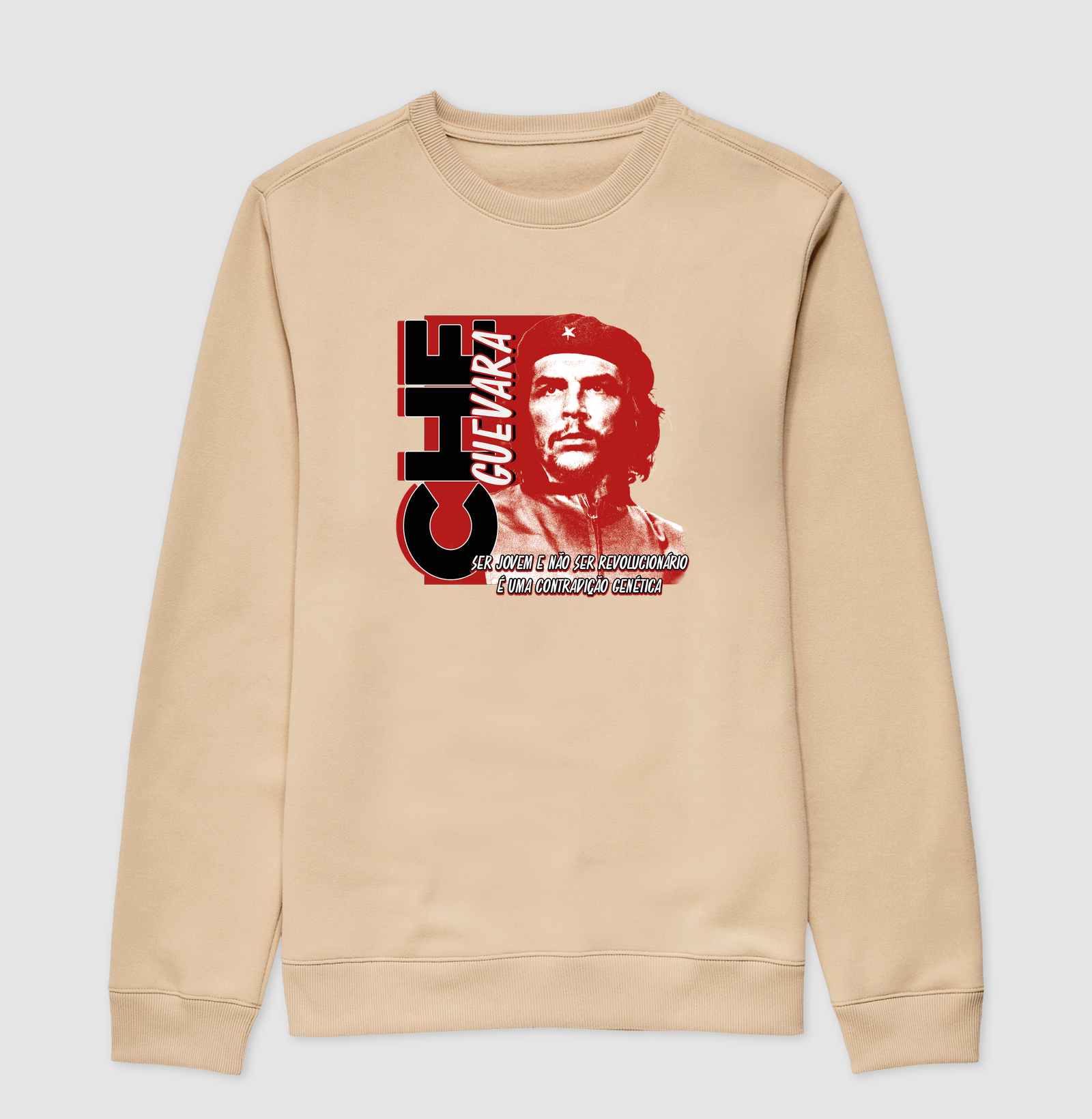 [GABYSHINY] CHE GUEVARA FRASE - Imagem 3