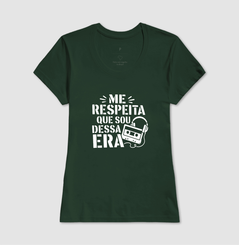 Me Respeita Sou dessa Era - Fita Cassete e Fone com fio - Imagem 14