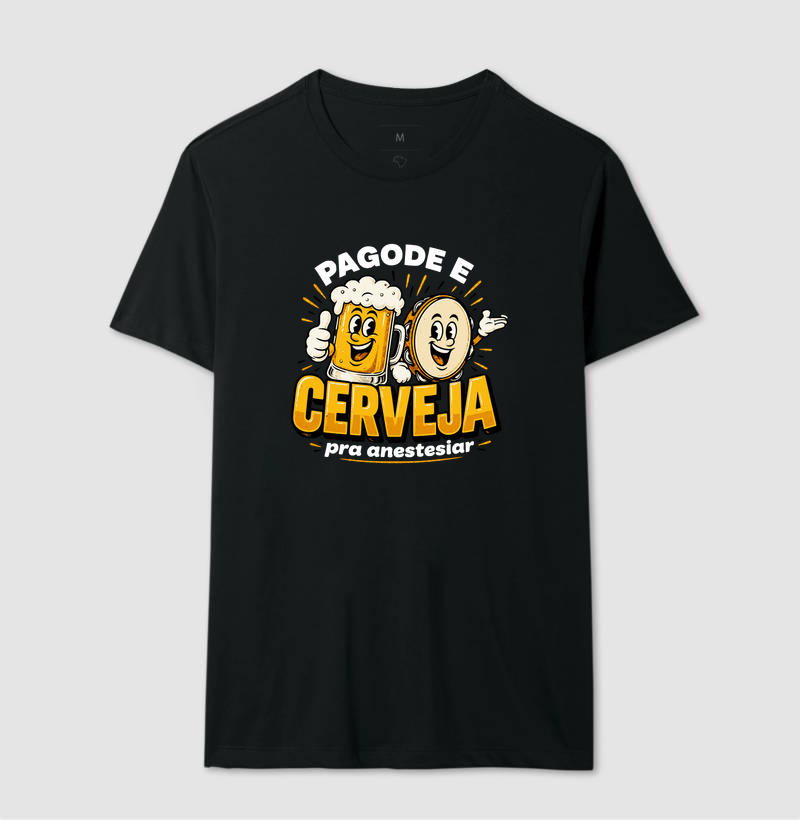 Pagode e cerveja pra anestesiar - Imagem 3