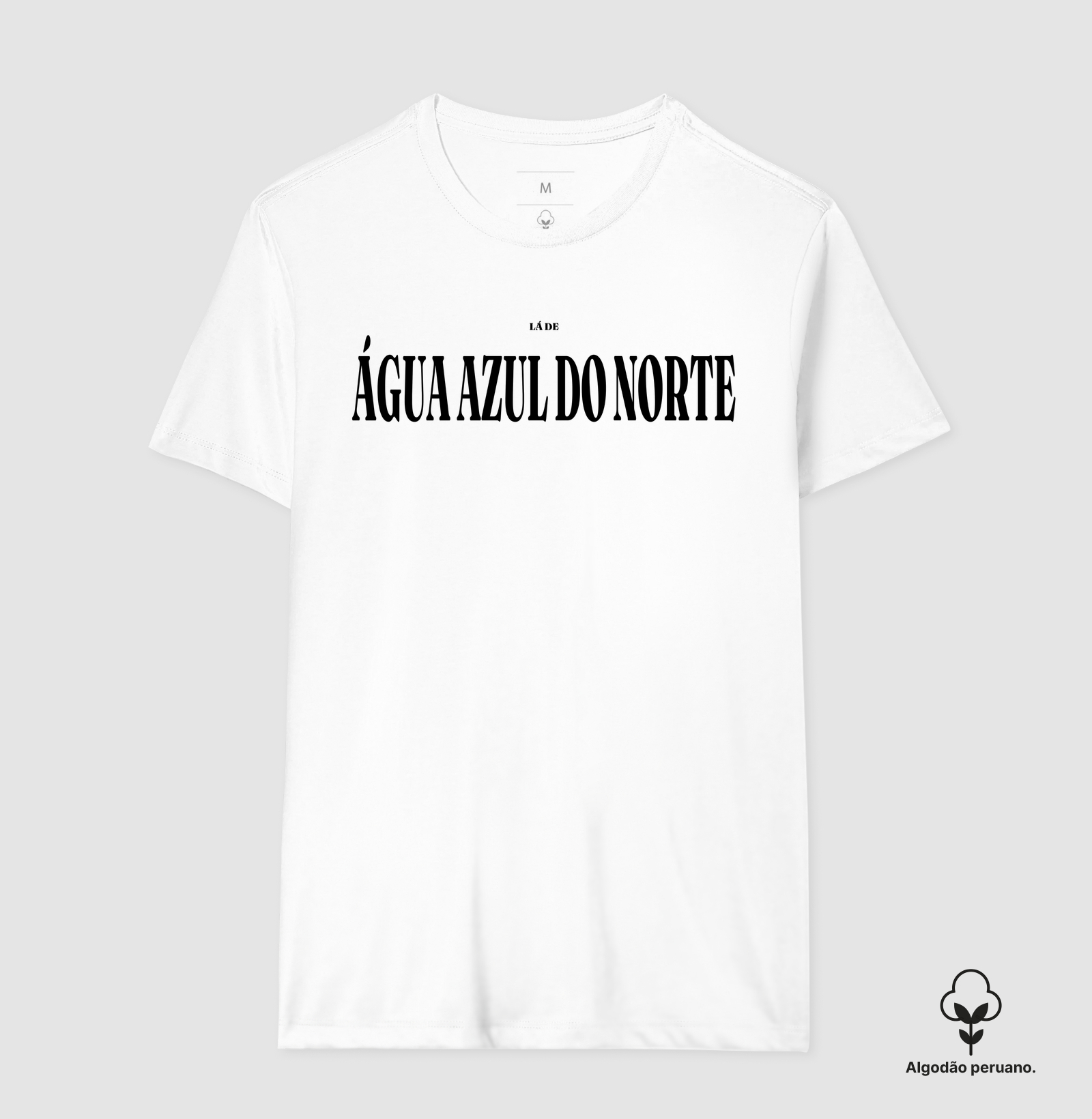 Água Azul do Norte | Tipografia PA - Imagem 7
