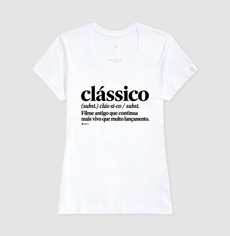 Camiseta Clássico – Cinema - Imagem 5