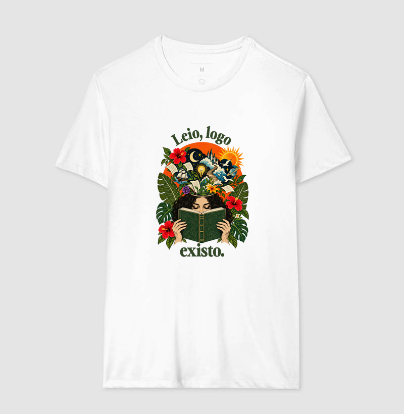 Leio, Logo Existo - Imagem 4