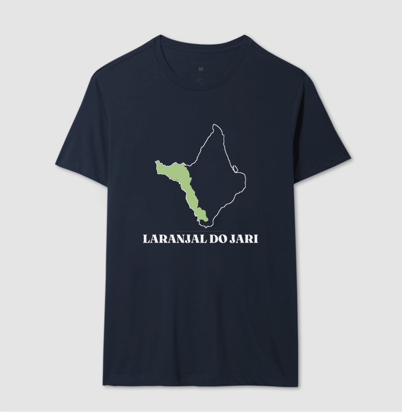 Laranjal do Jari | Traço AP - Imagem 6