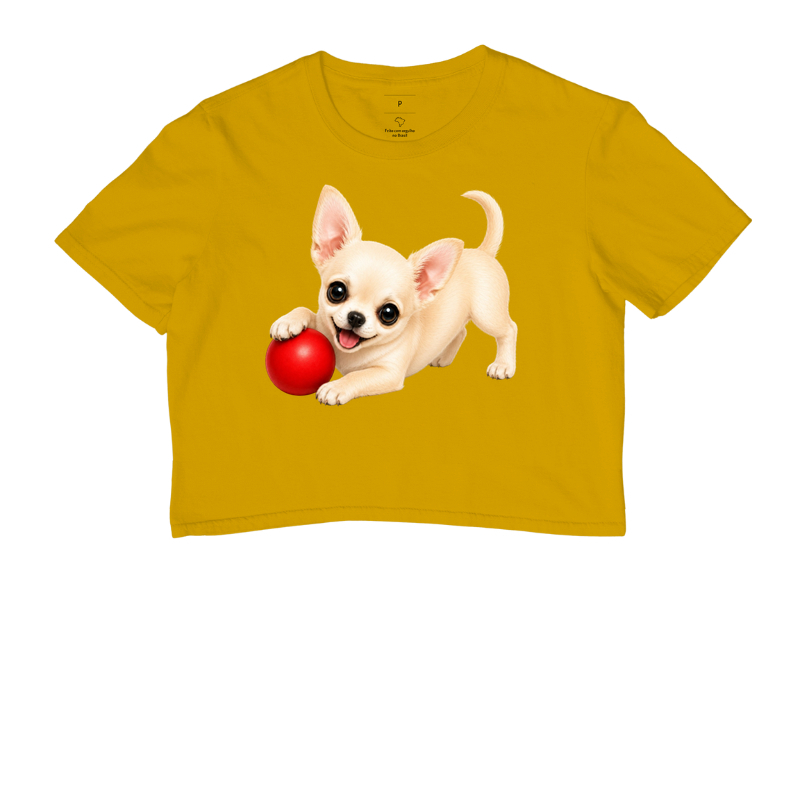 Chihuahua Claro - Desenho Animado - Imagem 8