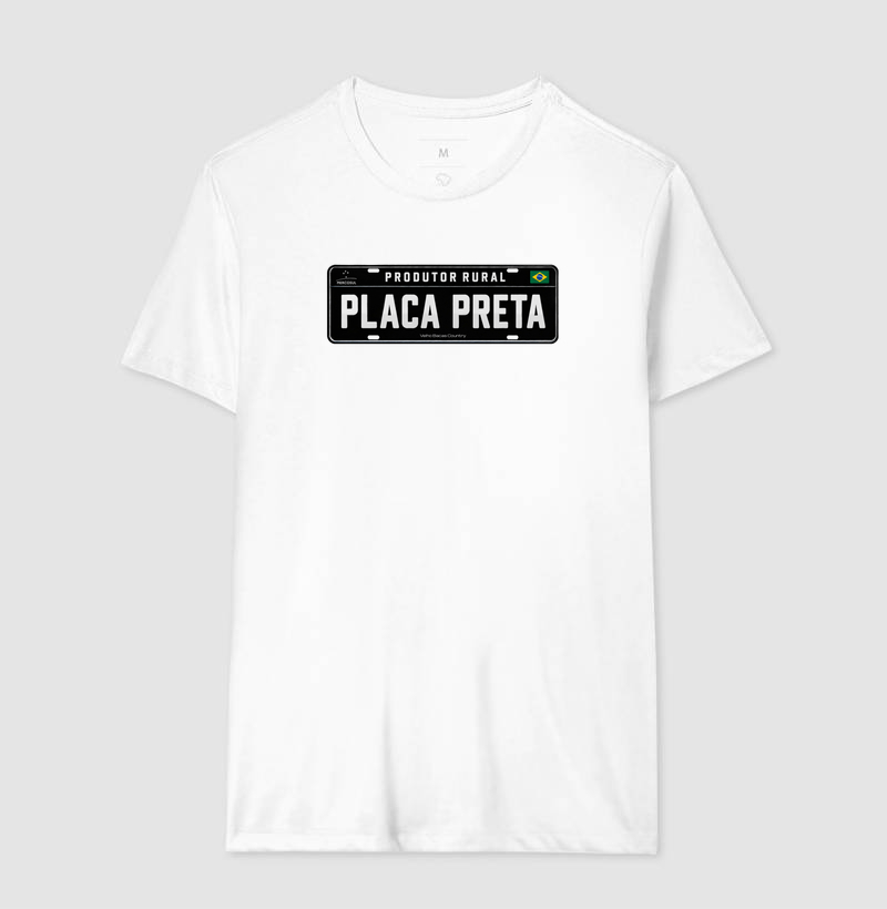 Placa Preta (Produtor Rural) - Imagem 6