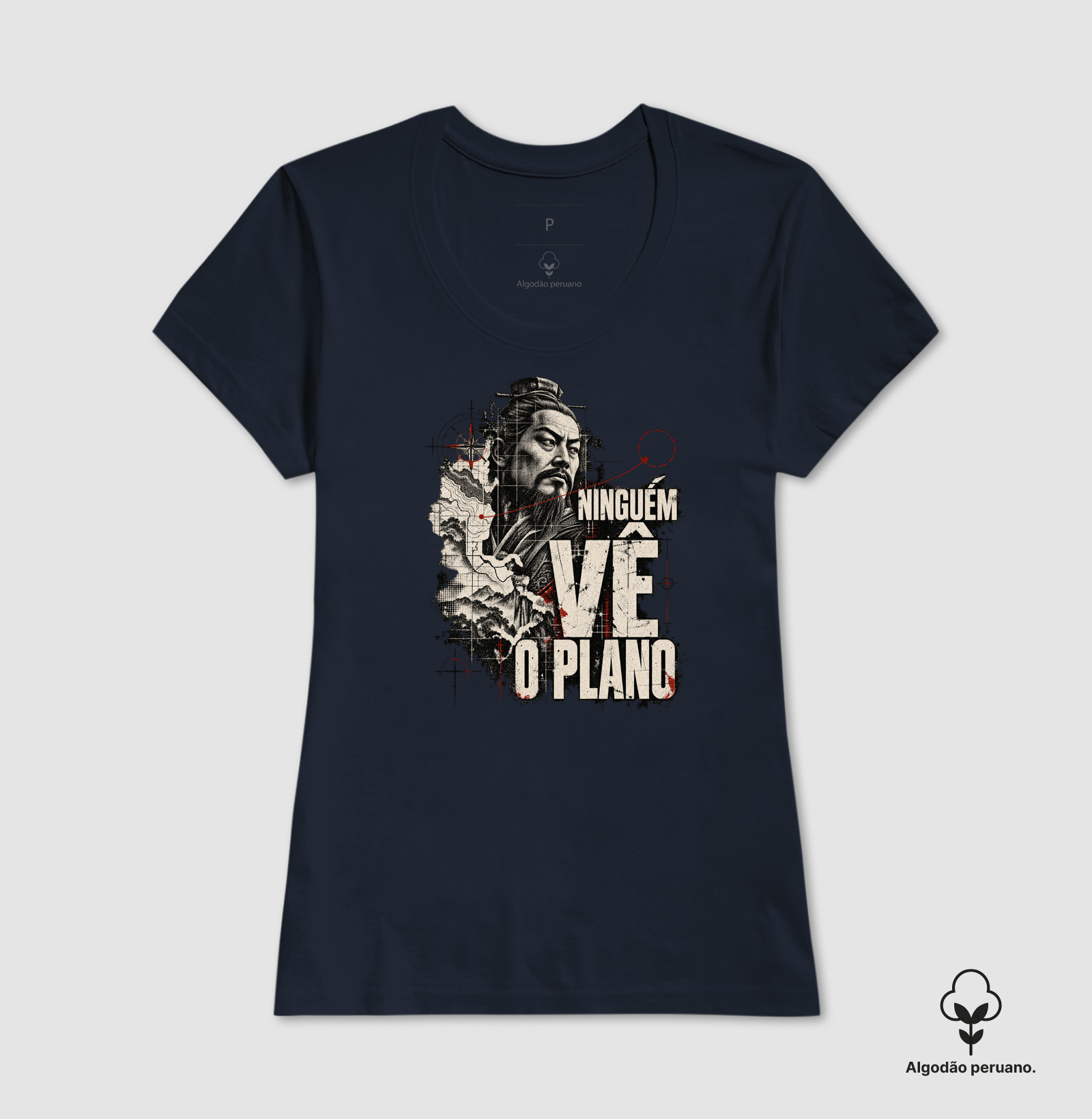 Sun Tzu - Ninguém Vê o Plano - Imagem 8