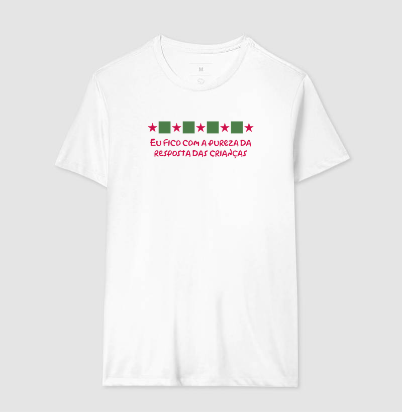 Camiseta - Pureza das crianças - Imagem 6