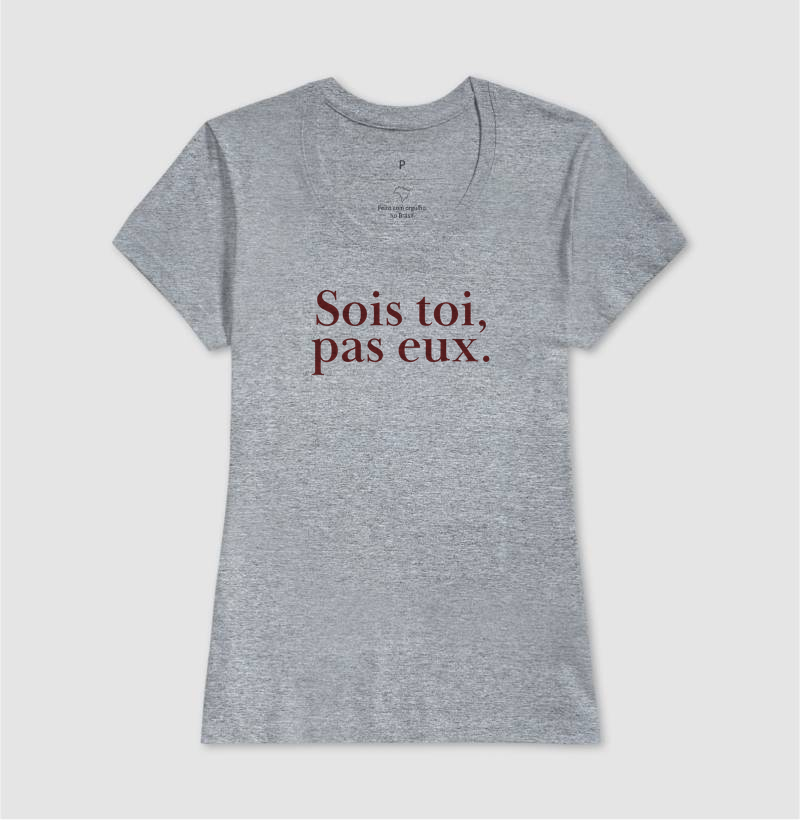 Sois toi, pas eux. - Imagem 9