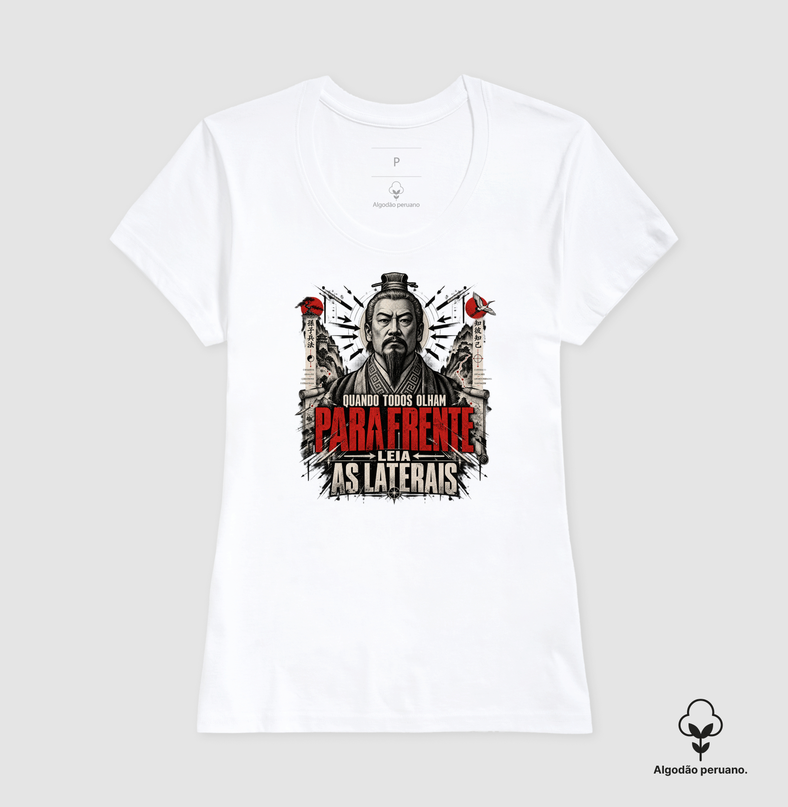 Sun Tzu - Quando Todos Olham Para Frente, Leia as Laterais - Imagem 3