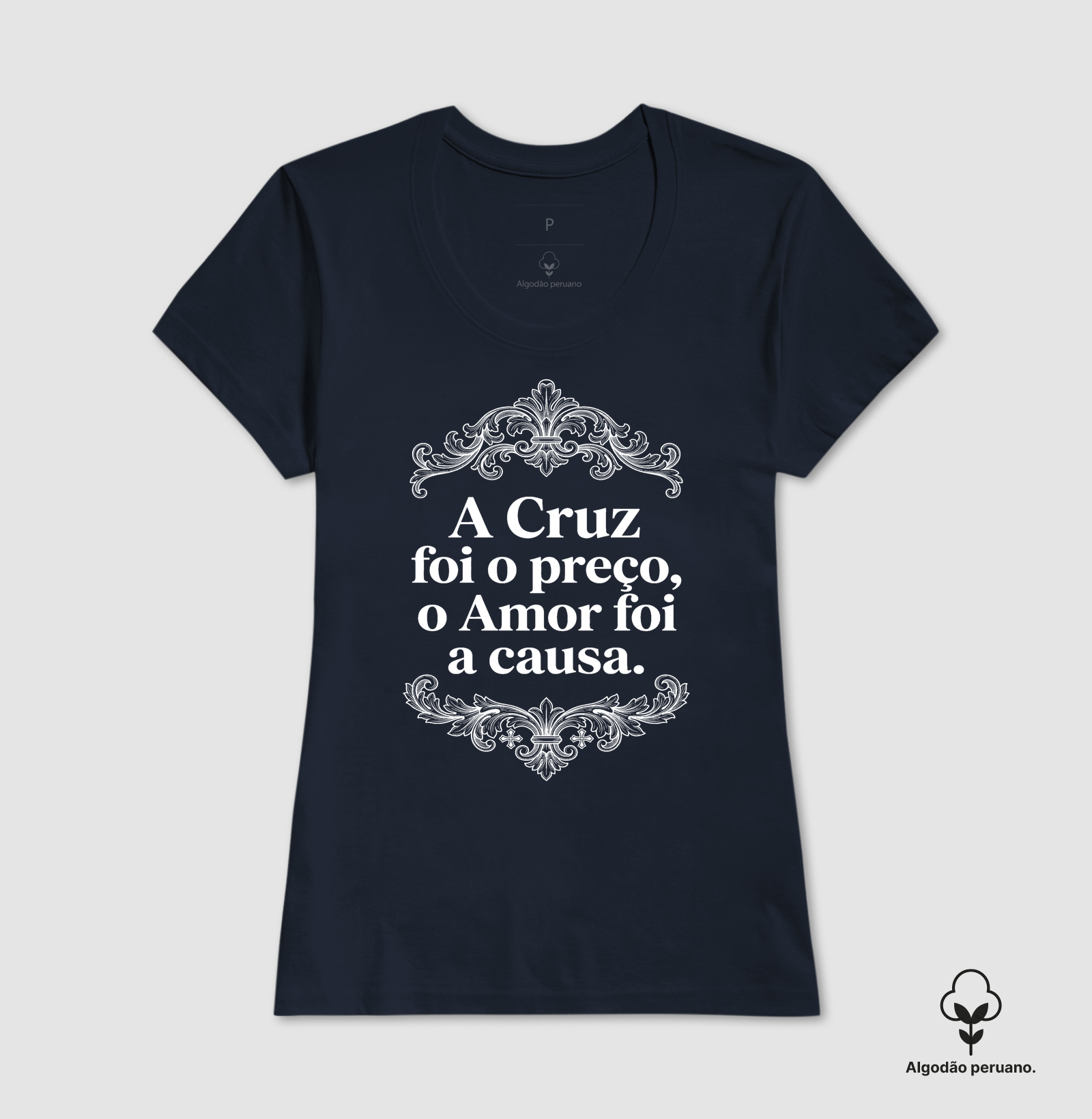 A Cruz foi o Preço o Amor foi a causa - Imagem 7