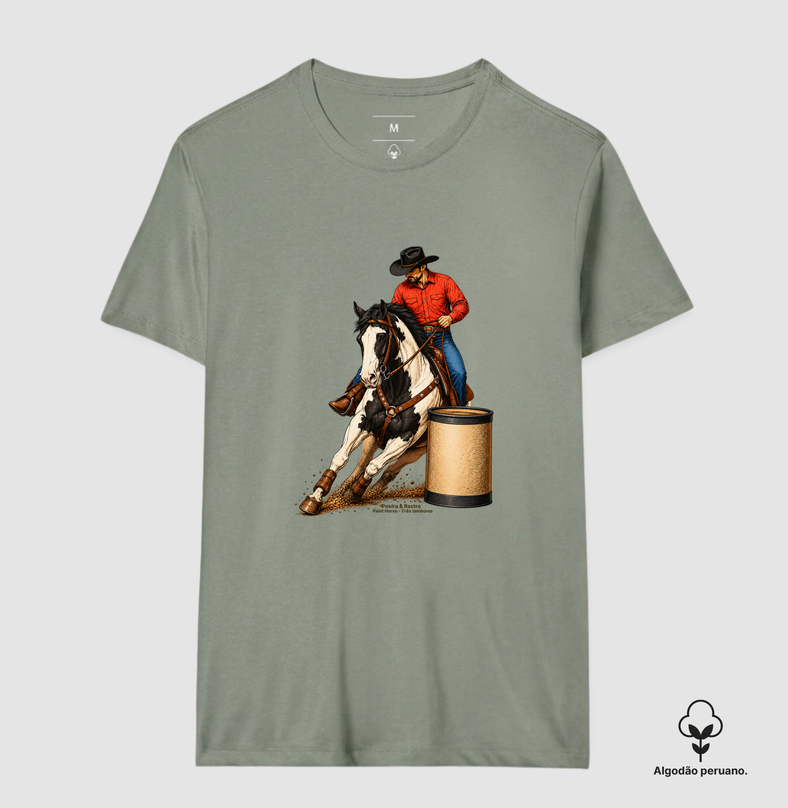 Paint Horse - Três Tambores. - Imagem 6