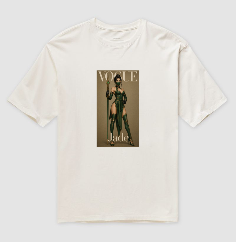 Vogue Jade | Coleção Ô Bicha - Imagem 4
