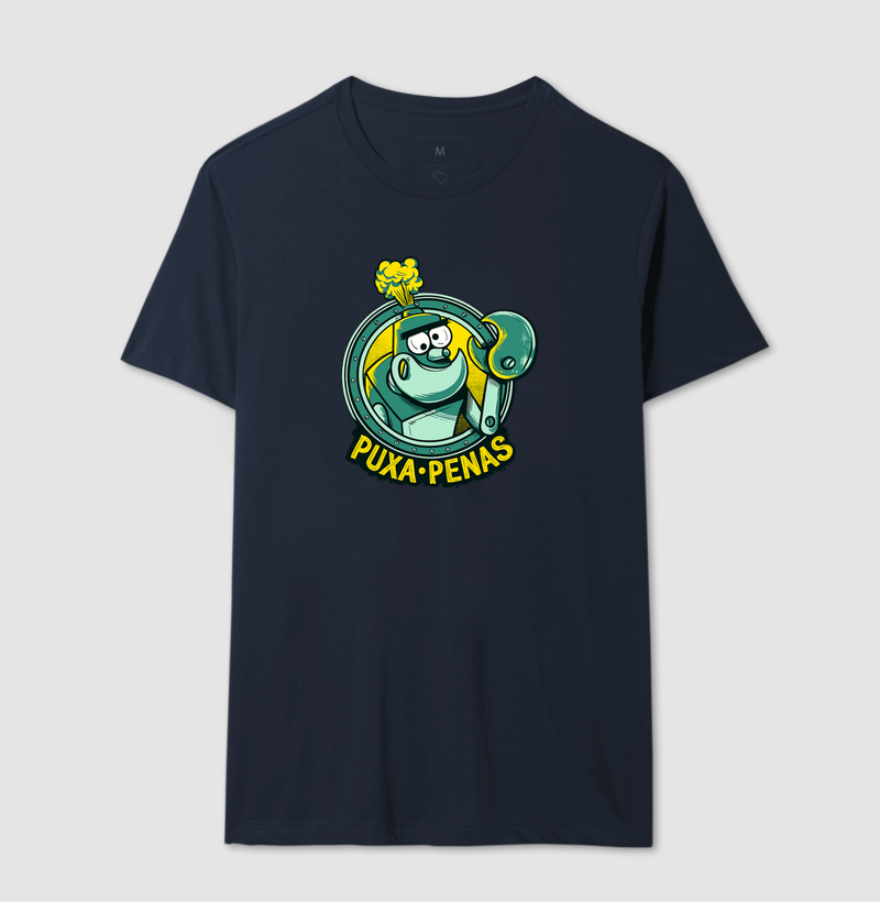 Camiseta Puxa Penas - Imagem 6