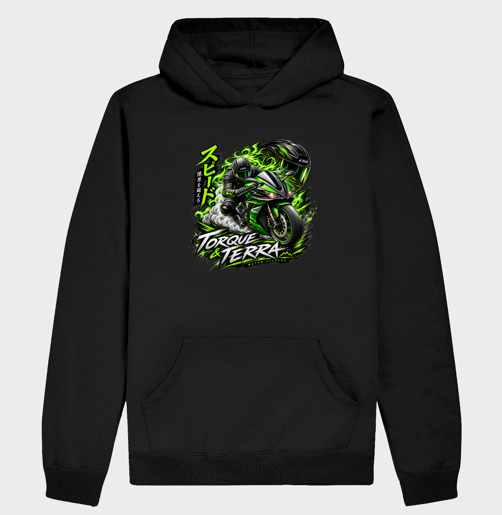 Moto - Verde - Imagem 2
