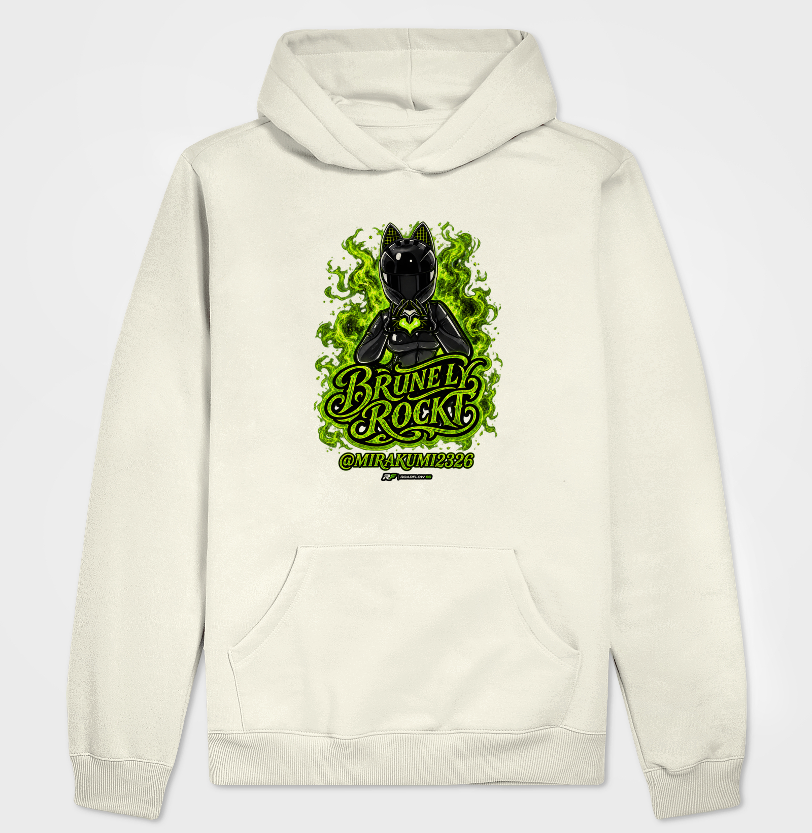 Camiseta Personalida - Brunely Rocket - Imagem 3