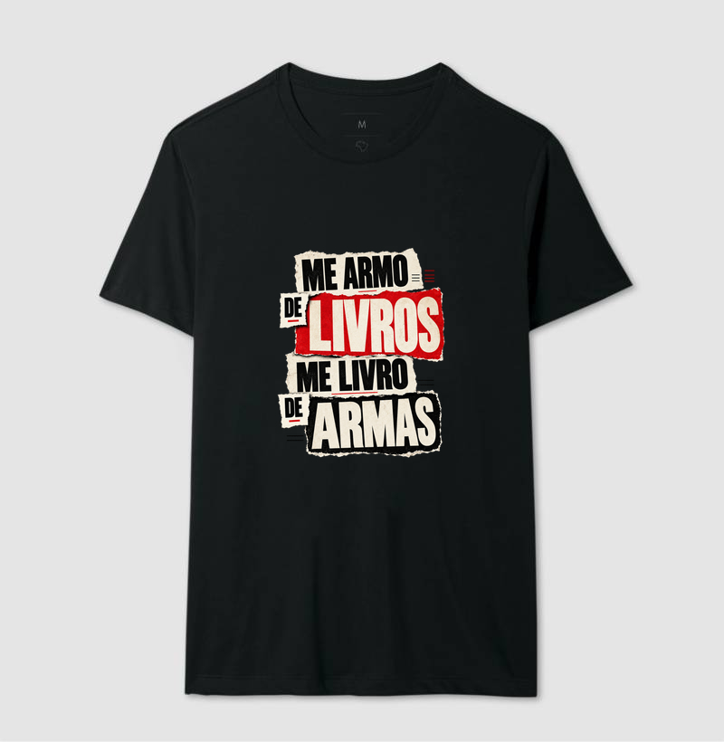 Me Armo de Livros - Imagem 2