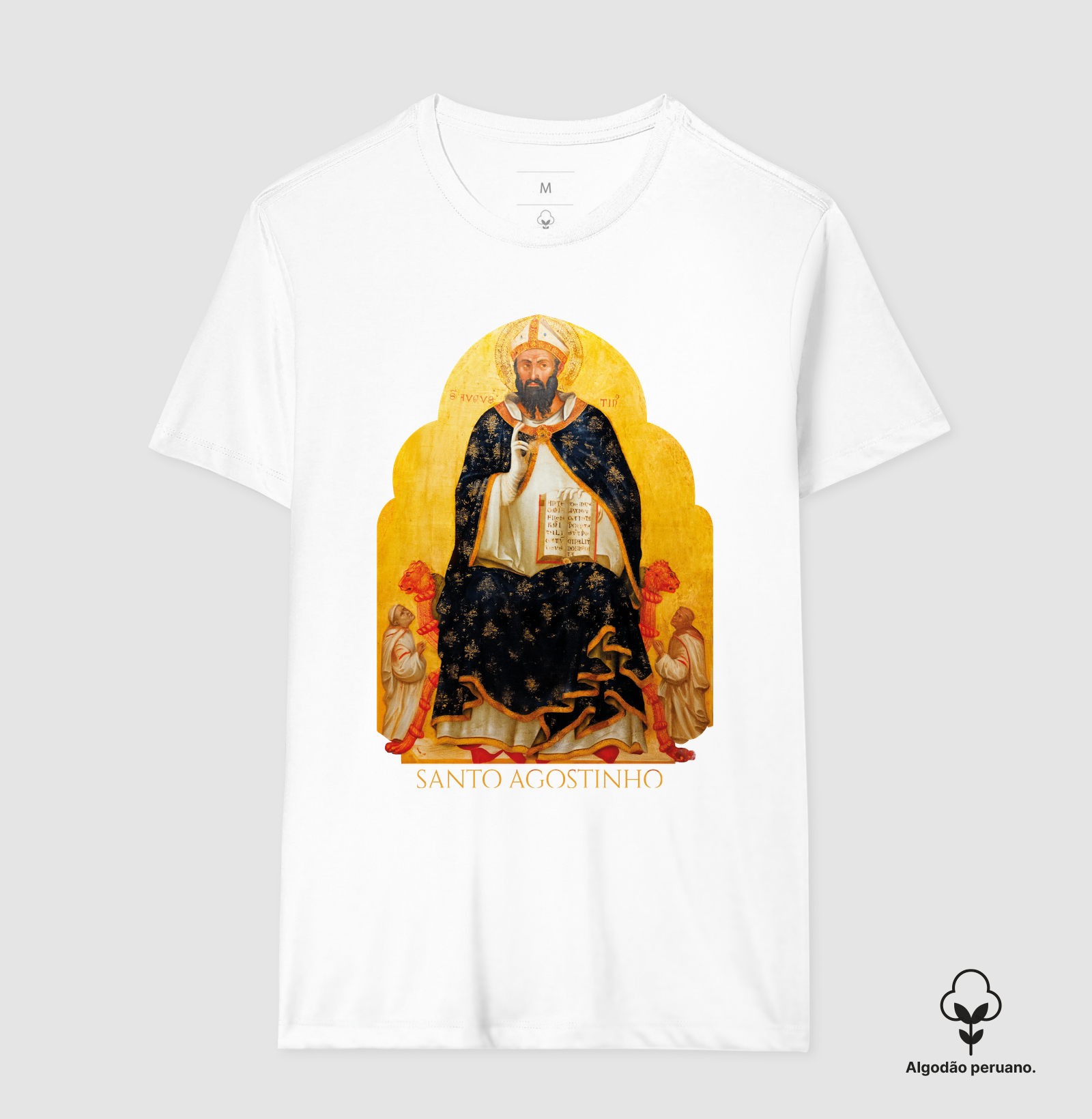 Santo Agostinho - Imagem 8