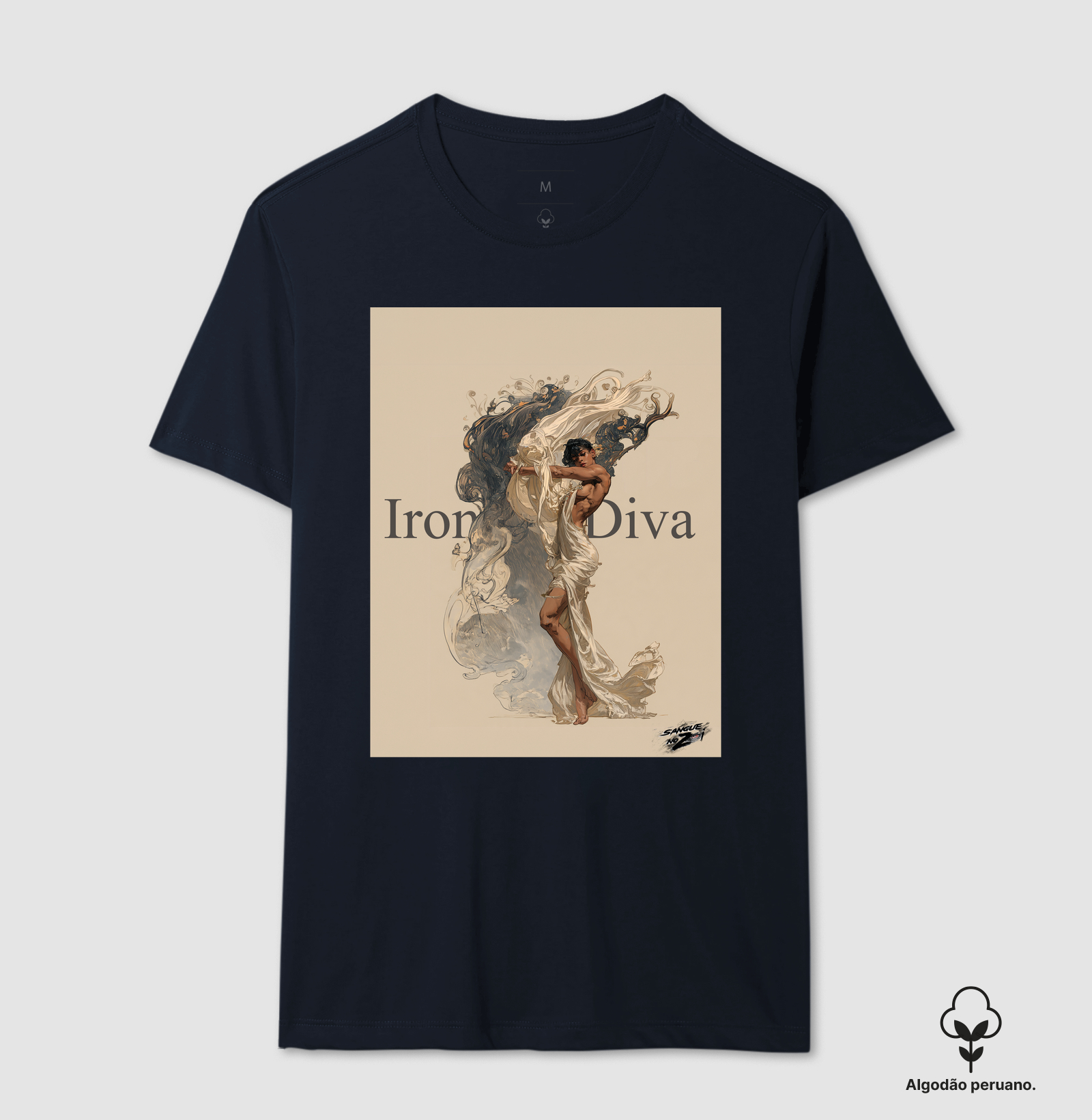 "Iron Diva"  - Imagem 5
