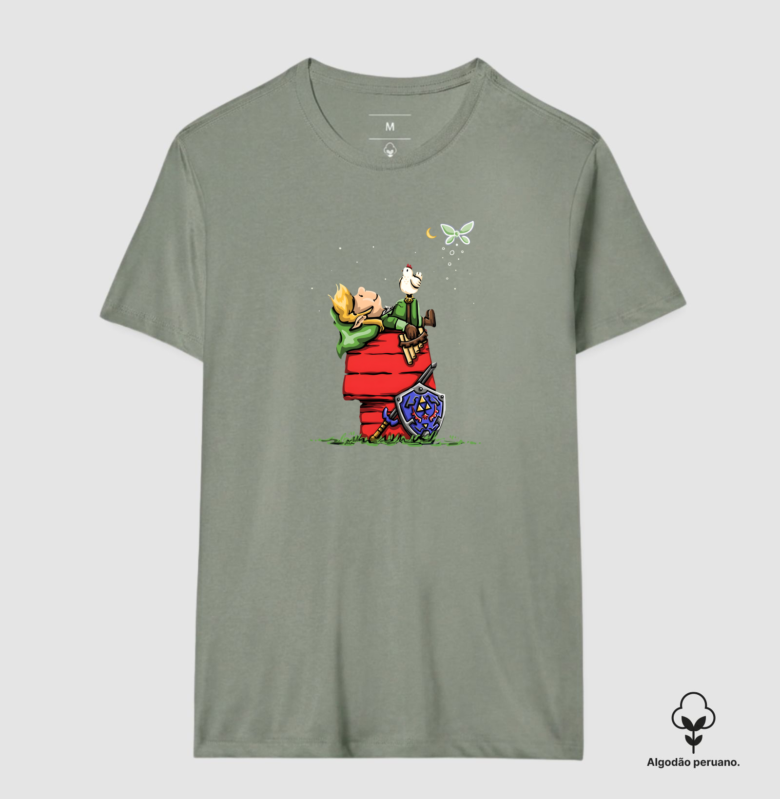 Link, Take a Nap - Imagem 7