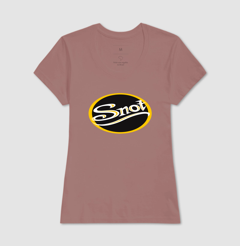 Camiseta Básica - Snot - Imagem 17