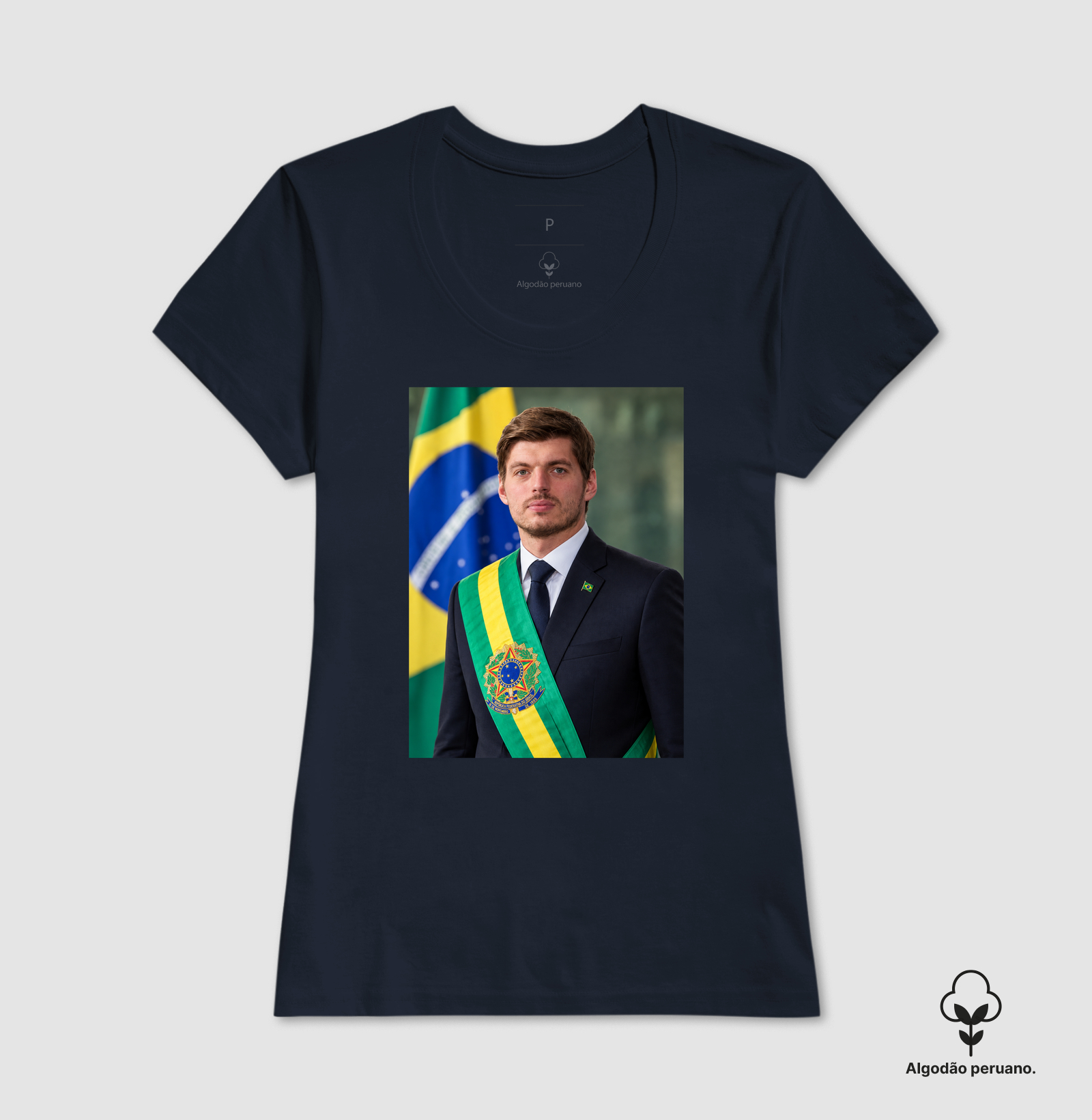 Verstappen Presidente - Imagem 9