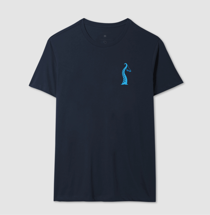 Camiseta - Raia Nove - Tentáculos - Imagem 6