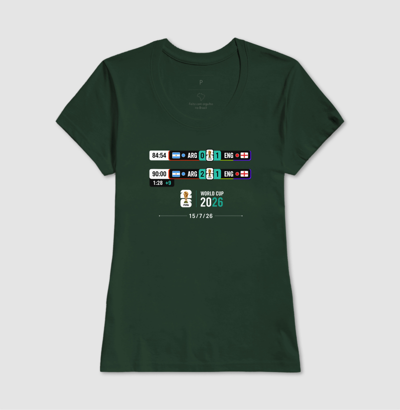 Camisa 12