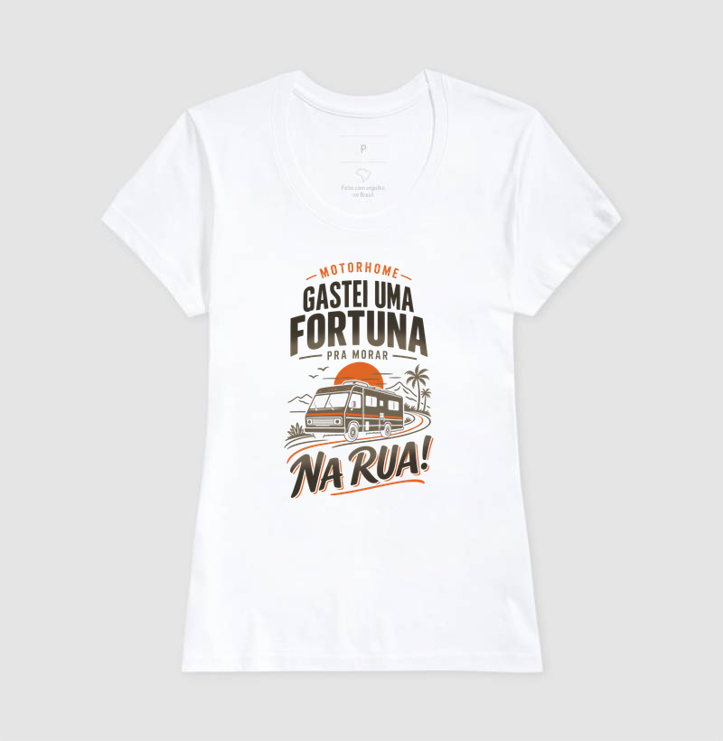 Gastei uma Fortuna pra Morar na Rua - Imagem 6