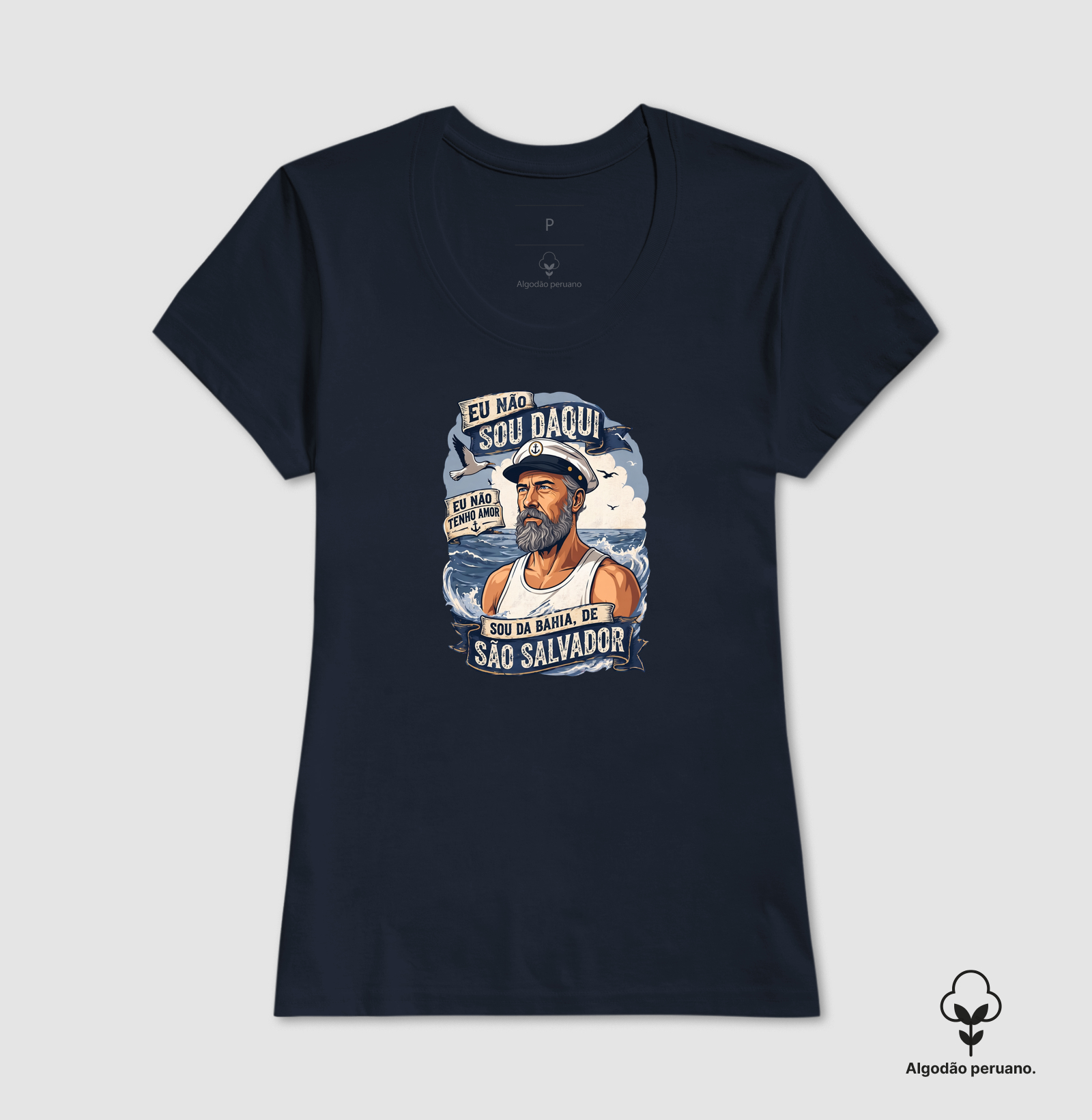Camisa 8