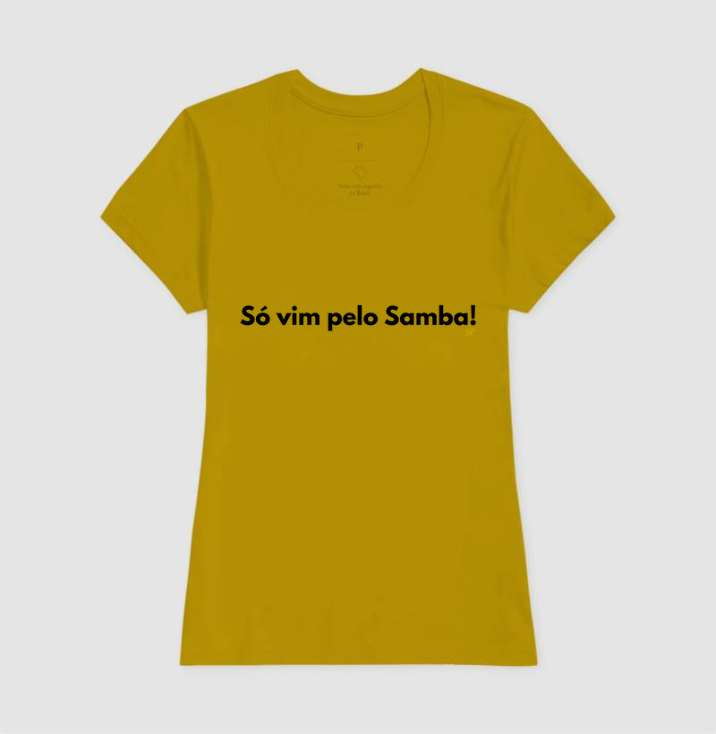 Vim pelo Samba - Imagem 15