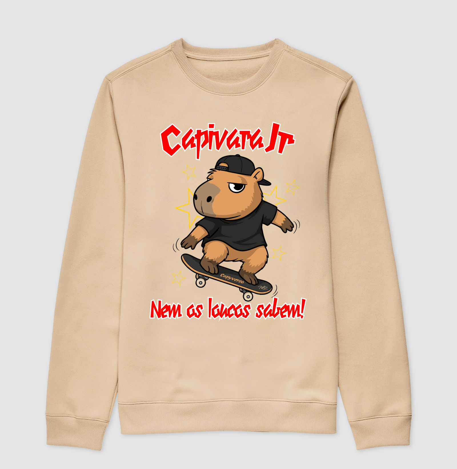 Capivara Jr - Imagem 3