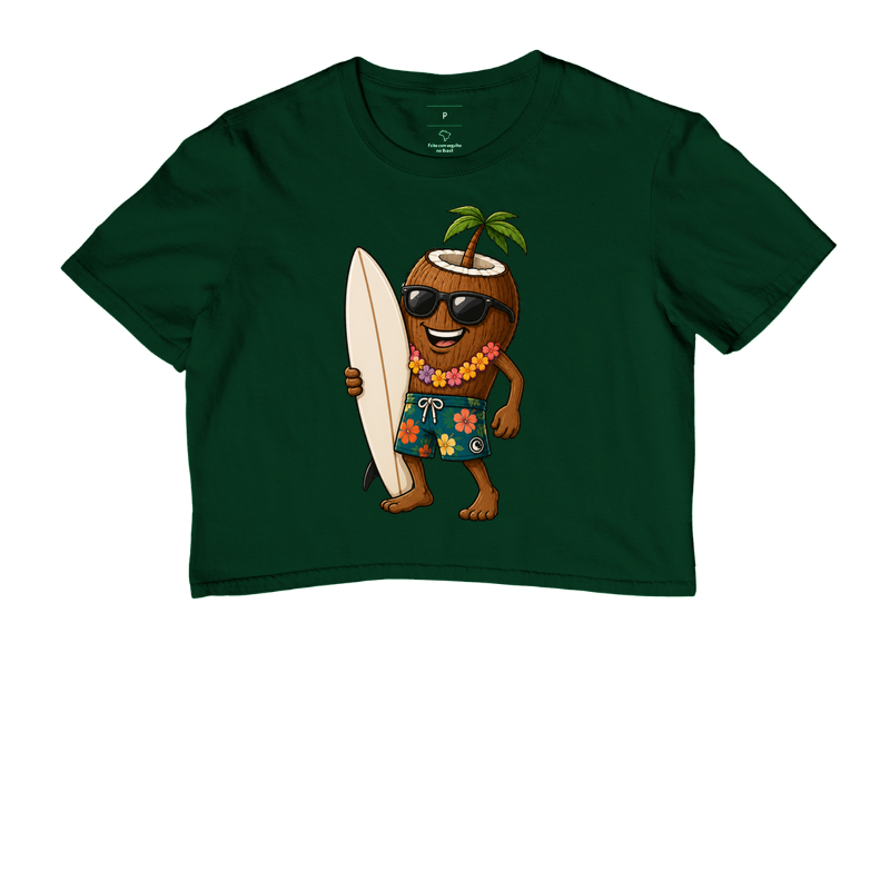 Coco Surfista Tropical - Imagem 5