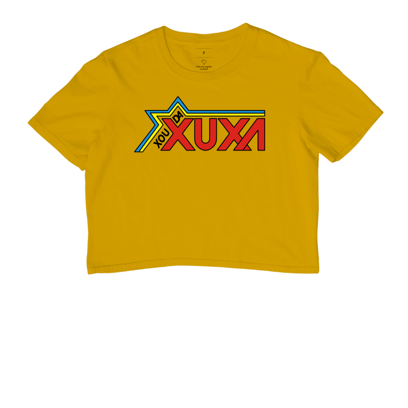 Camiseta da Xuxa - Xou da Xuxa - Imagem 4