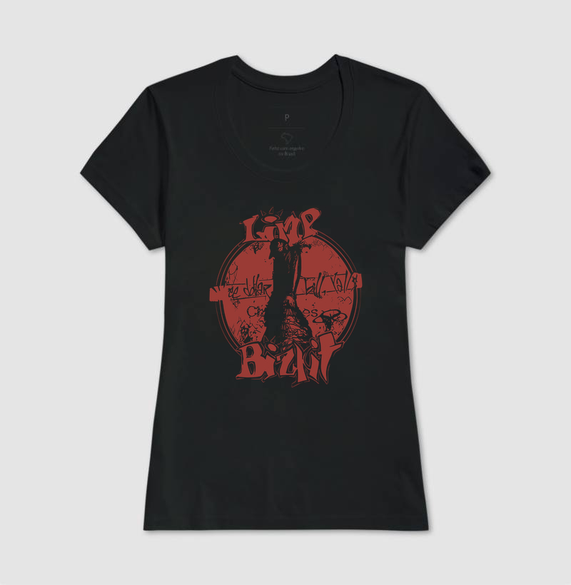 Camiseta Básica - Limpbizkit - Imagem 3