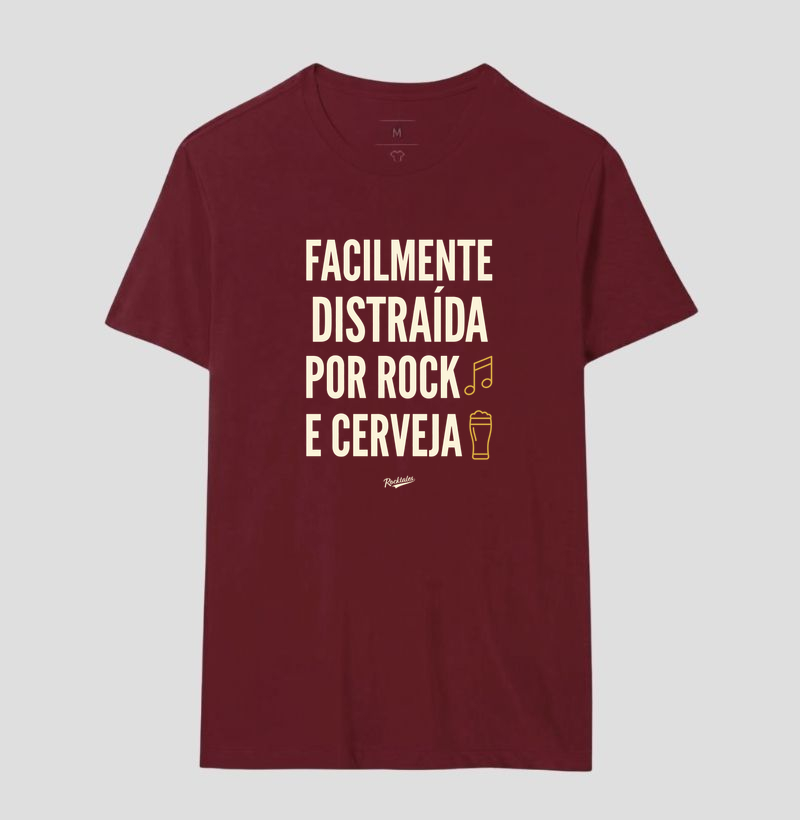 Distraída por Rock e Cerveja - Imagem 11