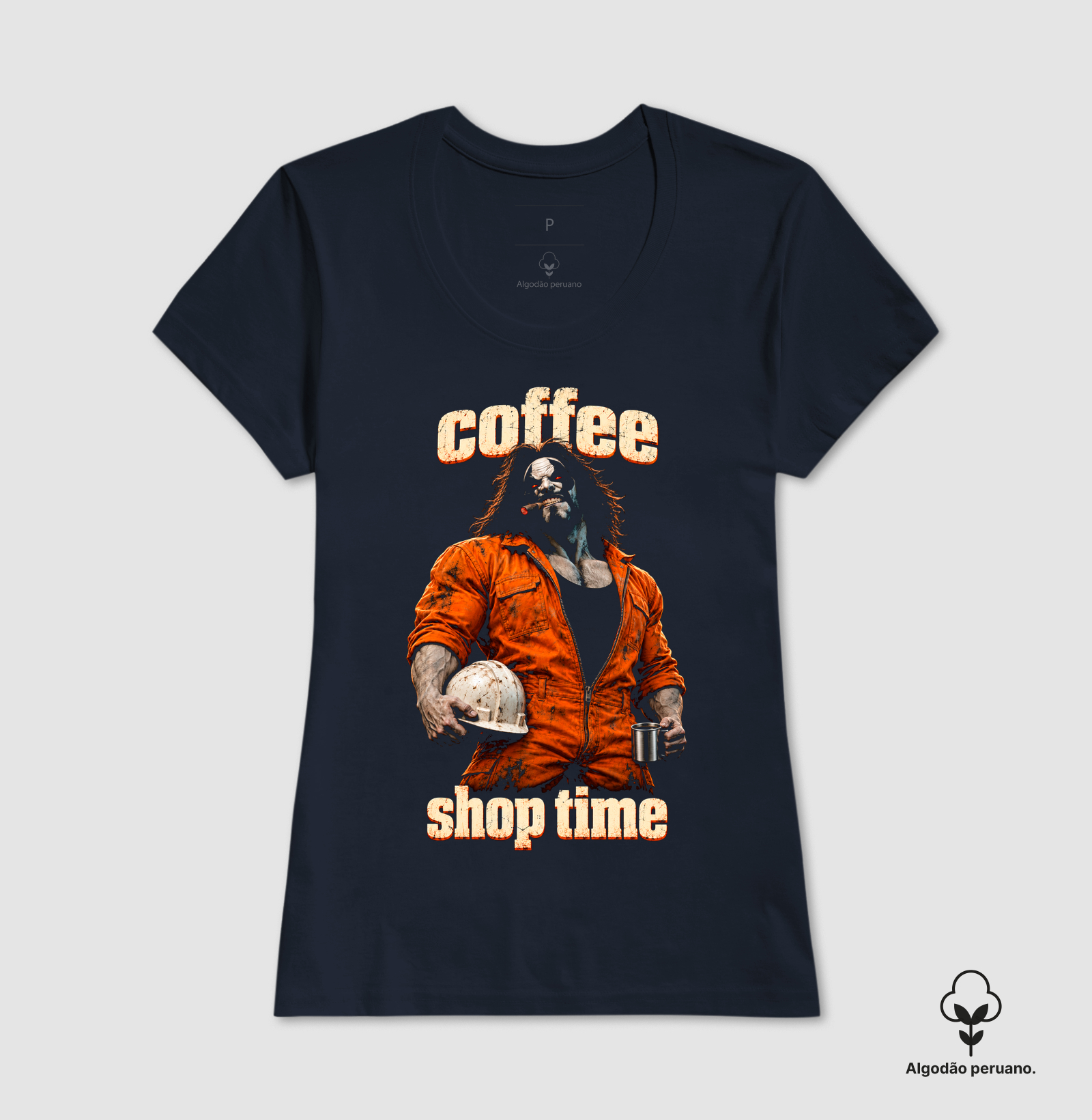 Coffee Shop Time - Lobo - Imagem 5