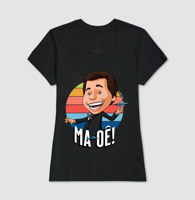 Ma-Oê! - Silvinho - Imagem 4