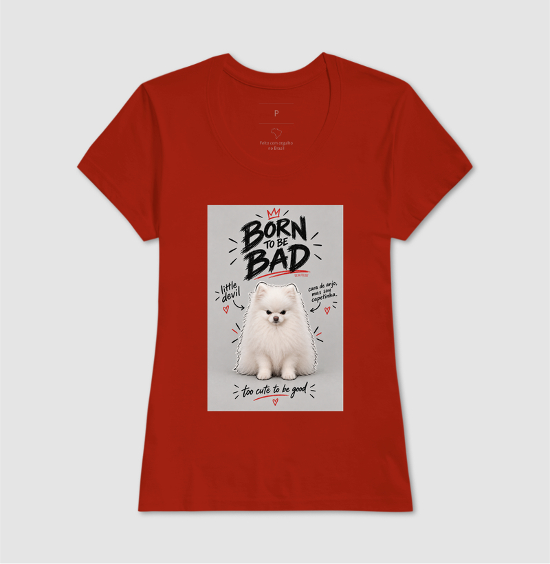 Born to Be Bad – Versão Lulu 😈🐾 - Imagem 9