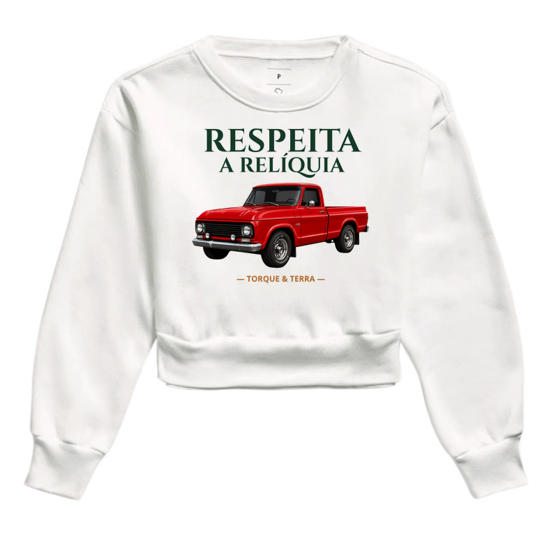Respeita a Relíquia, C10 - vermelha 2 - Imagem 3